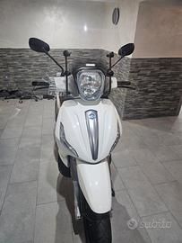 Piaggio beverly 350