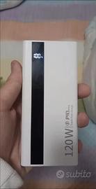 Power Bank Lenovo 120W