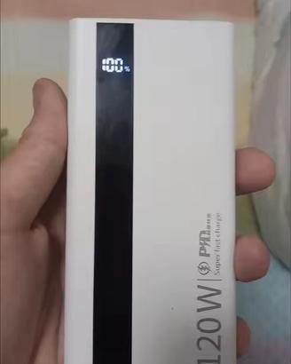Power Bank Lenovo 120W