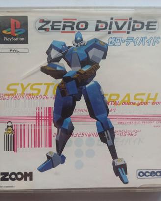 Zero divide ps1 completo