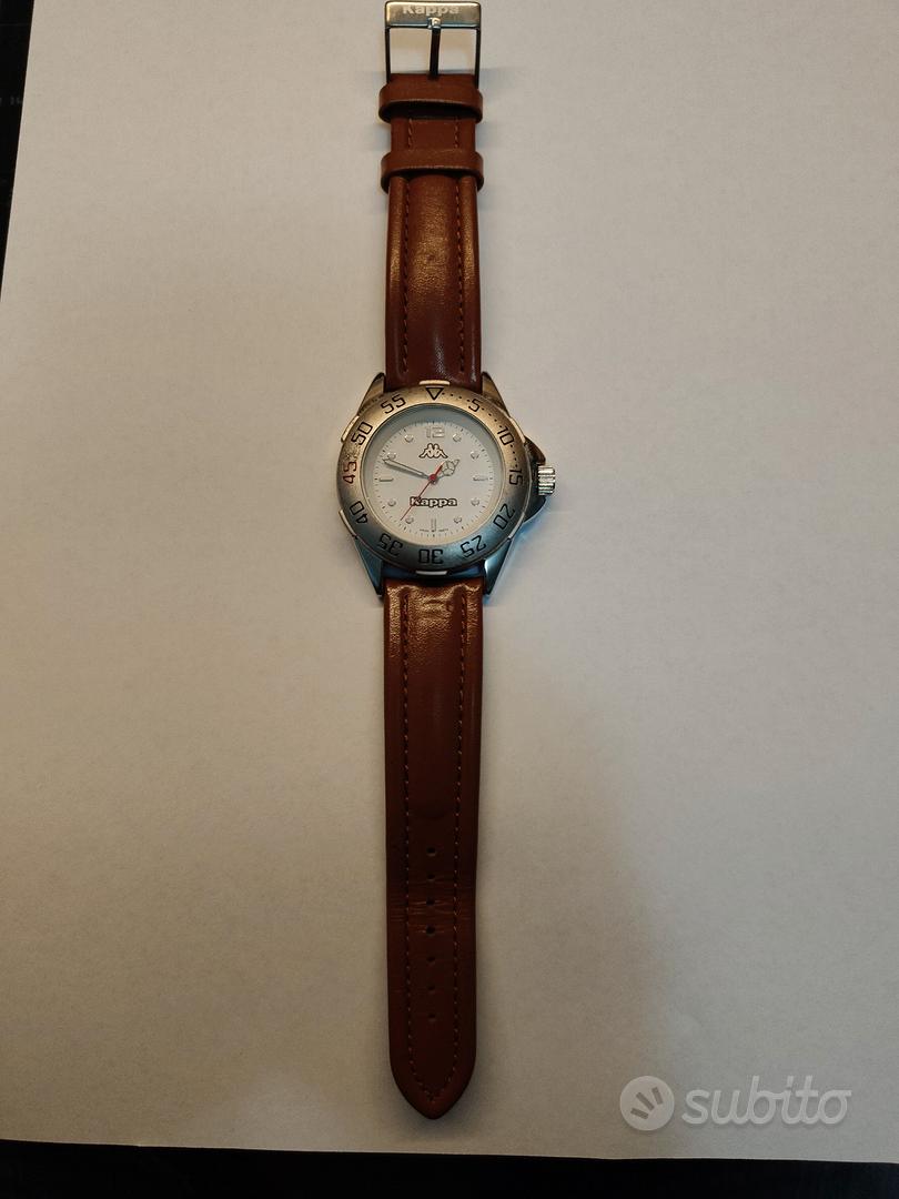 orologio robe di kappa Abbigliamento e Accessori In vendita a Pordenone