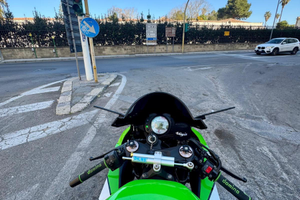 Kawasaki Ninja zx-10r