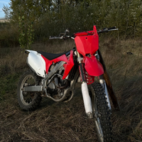 Crf 250 2013 targato