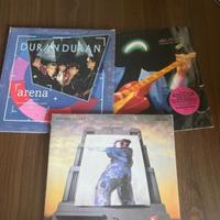 Set 2vinili Duran Duran-Spandau Ballet-