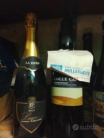 Lotto Vini d'Annata e Liquori da Collezione