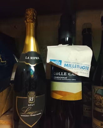 Lotto Vini d'Annata e Liquori da Collezione