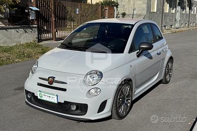 ABARTH 595 1.4 Turbo T-Jet 140 CV