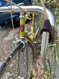 Bici corsa ex professionista