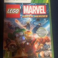 Lego marvel
