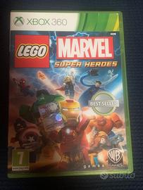 Lego marvel
