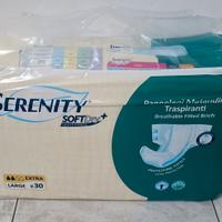 Pannoloni mutandina Serenity Large 30 pz 