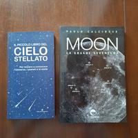 Moon - Cielo stellato 