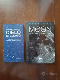 Moon - Cielo stellato 