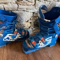 Scarponi sci Lange world cup ZB