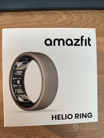 amazfit Helio ring anello smart