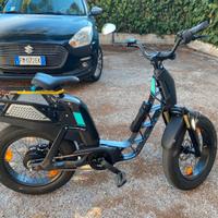 Bici elettrica YAMAHA BOOSTER EASY