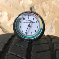4 GOMME 215 65 17 BARUM INVERNALI