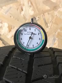 4 GOMME 215 65 17 BARUM INVERNALI