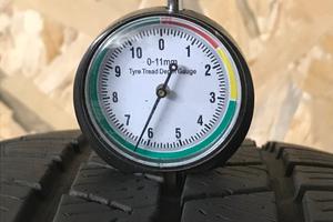 4 GOMME 215 65 17 BARUM INVERNALI