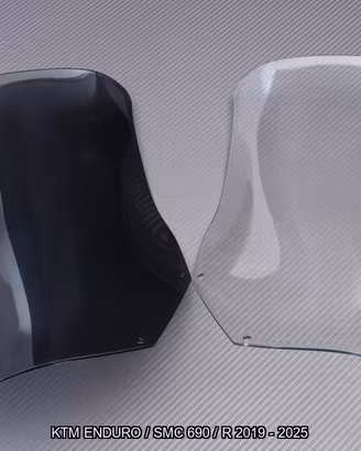 Cupolino KTM ENDURO / SMC 690 / R 2019 - 2025