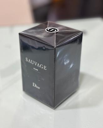 Profumo Sauvage Elixir