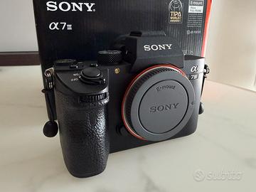Sony A7 iii