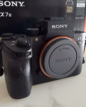 Sony A7 iii