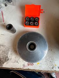 varuatore maossi motore 125/150 cc