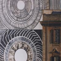 Rarissimo poster street art, 2501. 100x68cm