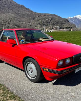 Maserati Ghibli Karif RARISSIMA SOLO 221 esemplari