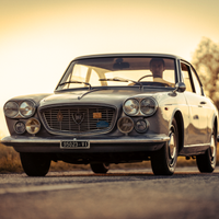 Lancia Flavia Coupé 1.8 carburatori