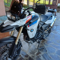 Bmw F800gs
