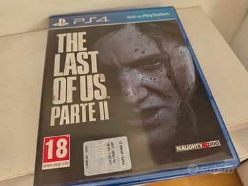The Last of Us Part II - PS4