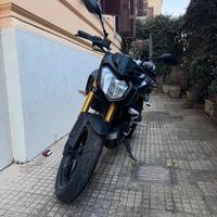 Yamaha MT-125 - 2016