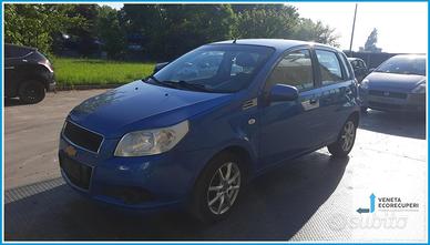 Ricambi Usati CHEVROLET (DAEWOO) AVEO (T250) 2010
