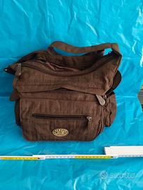 Borsa tracolla hernan H&B unisex 32*20*14