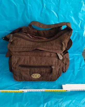 Borsa tracolla hernan H&B unisex 32*20*14