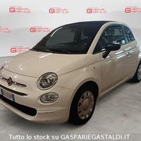 FIAT 500 C 1.0 Hybrid CABRIO