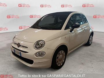 FIAT 500 C 1.0 Hybrid CABRIO