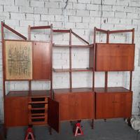 libreria anni 60