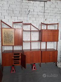 libreria anni 60
