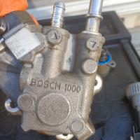 iniettori e pompa bosch diesel