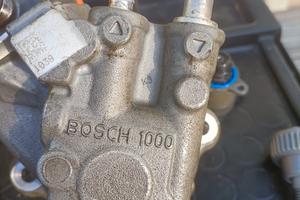 iniettori e pompa bosch diesel