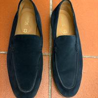 Mocassino Geox Blu Marino