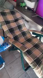 sdraio lettino
