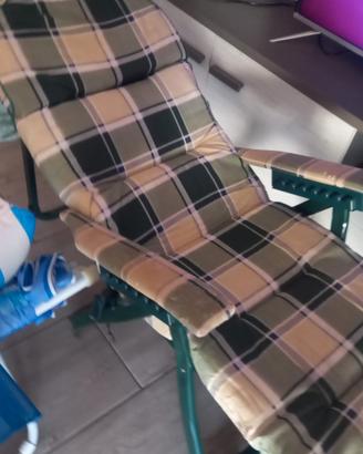 sdraio lettino