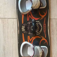 TAVOLA KITESURF F-ONE DEMON 125 USATA
