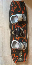 TAVOLA KITESURF F-ONE DEMON 125 USATA