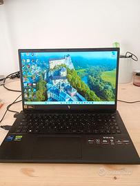 PC portatile da Gaming Acer Nitro V 15