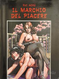 Il marchio del piacere di Rui Achu (V.M.18)